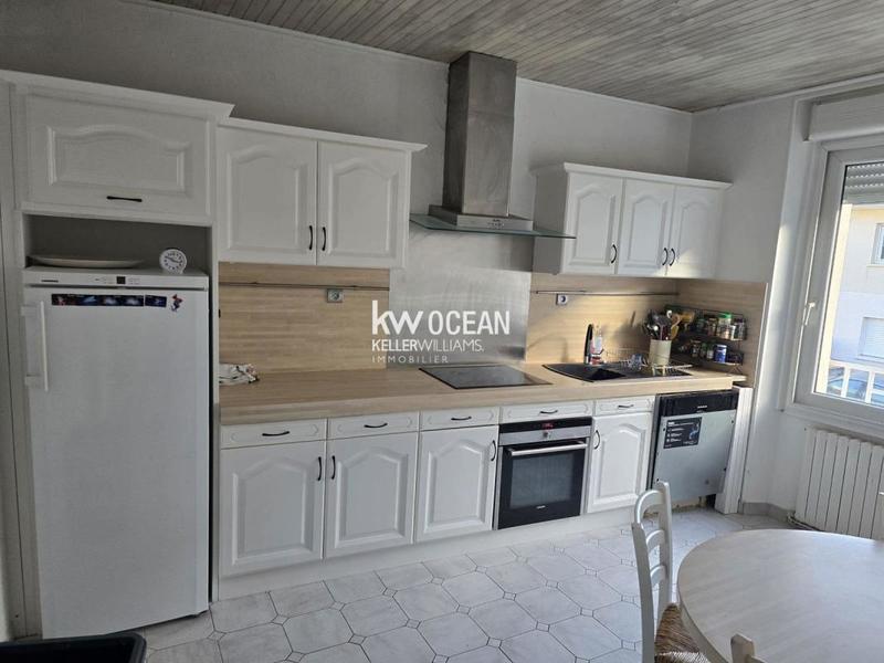 Maison - 192 m² - 8 pièces