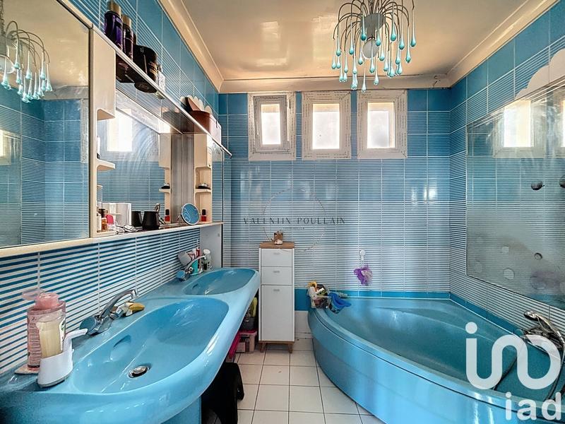 Maison de ville - 151 m² - 5 pièces