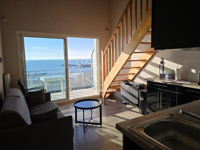 Appartement - 30 m² - 2 pièces