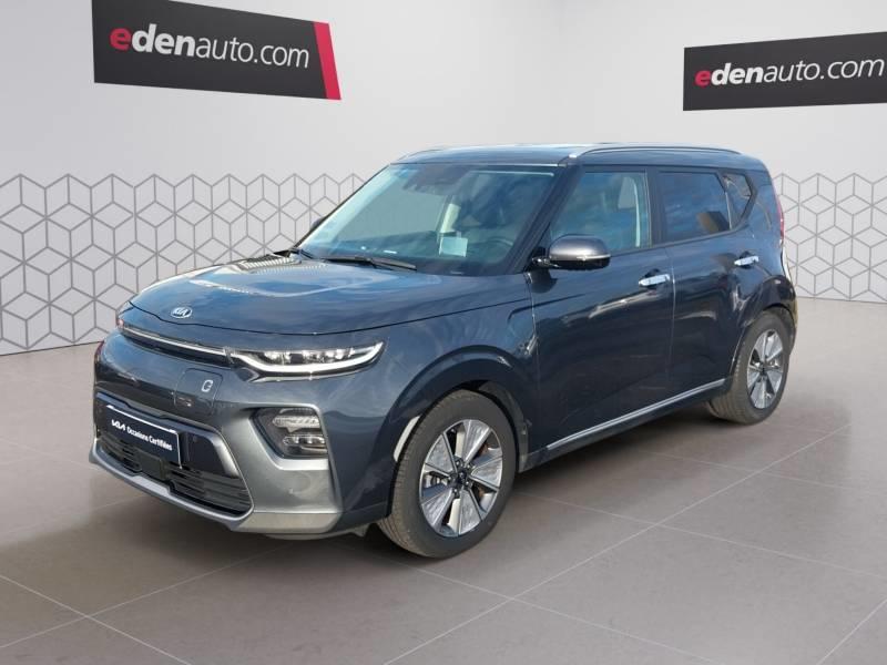 Kia e-soul Electrique 204 ch Design