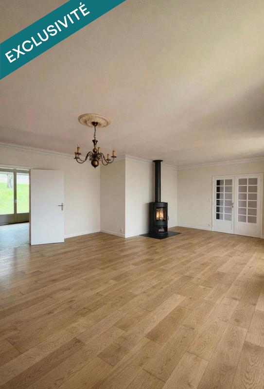 Maison - 137 m² - 6 pièces