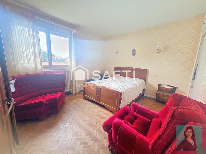 Maison - 97 m² - 4 pièces