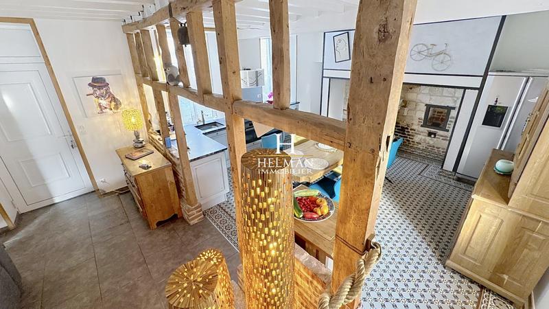 Maison - 143 m² - 4 pièces