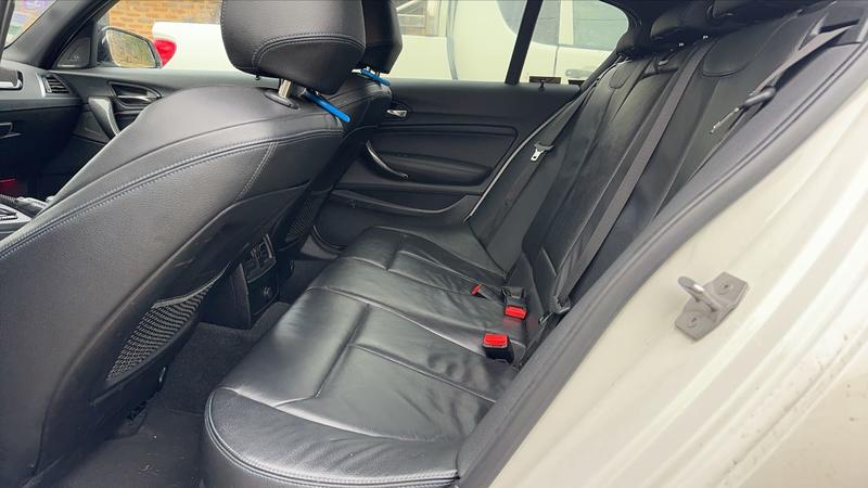 Bmw Série 1 118i 136 Bva8 m Sport Ultimate - Automatique Toit ouvrant