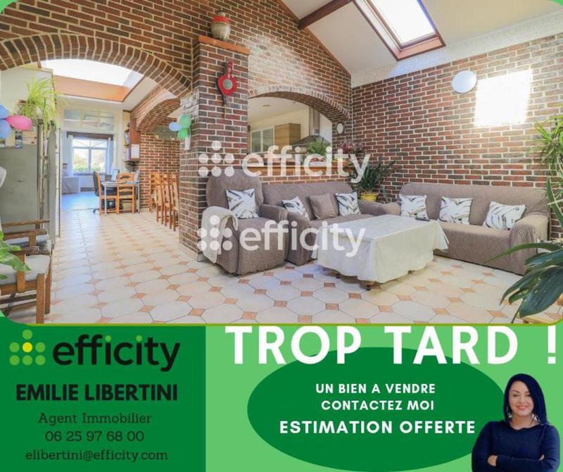 Maison bourgeoise - 174 m² - 8 pièces