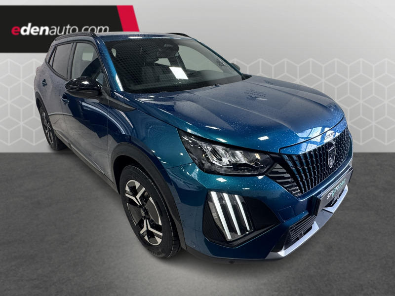 Peugeot 2008 100 s&amp;S Bvm6 Allure