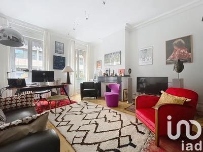 Appartement - 126 m² - 5 pièces