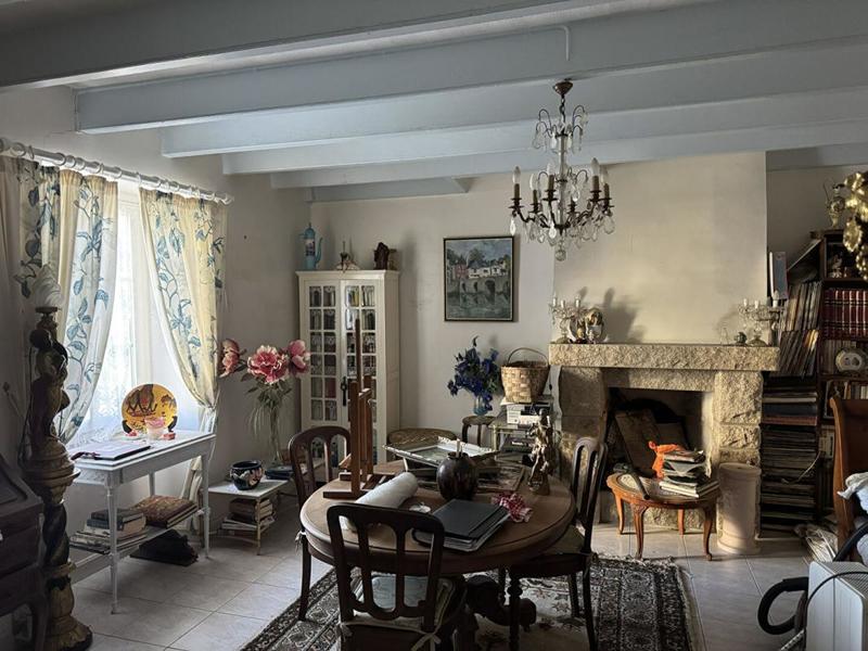 Maison - 100 m² - 3 pièces