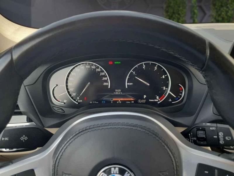 Bmw X3 xDrive 2.0d 190 cv Bva8 Xline