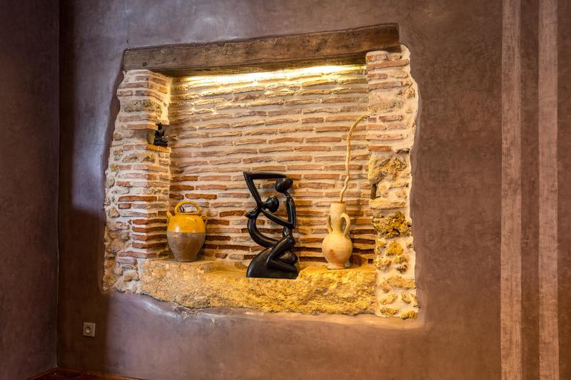 Maison de ville - 180 m² - 6 pièces