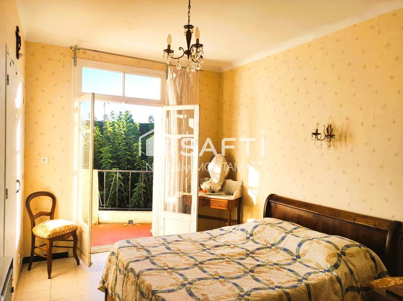 Maison de ville - 184 m² - 6 pièces