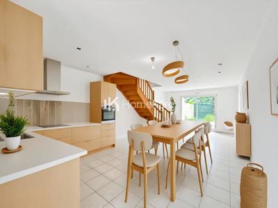 Maison - 72 m² - 3 pièces