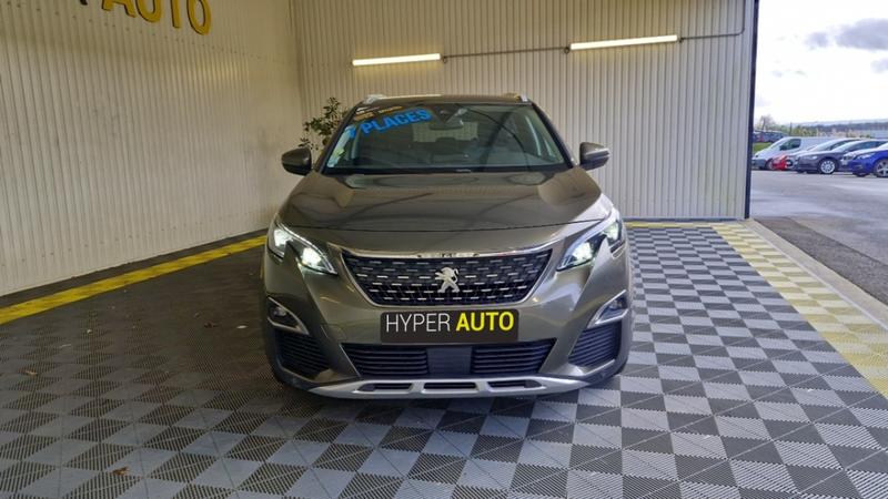 Peugeot 5008 Business bluehdi 180ch ss eat8 allure