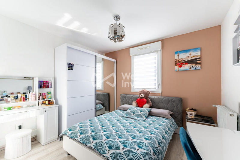 Maison - 122 m² - 6 pièces