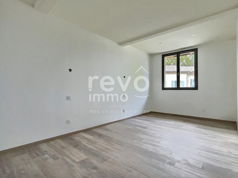 Maison - 123 m² - 4 pièces