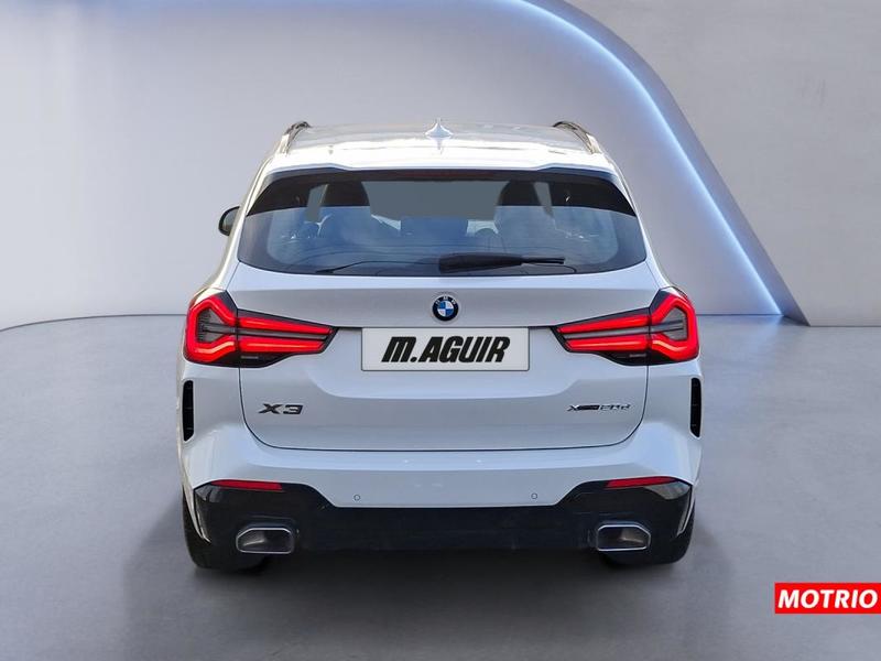 Bmw X3 (G01) (2) Xdrive20da 190 m Sport