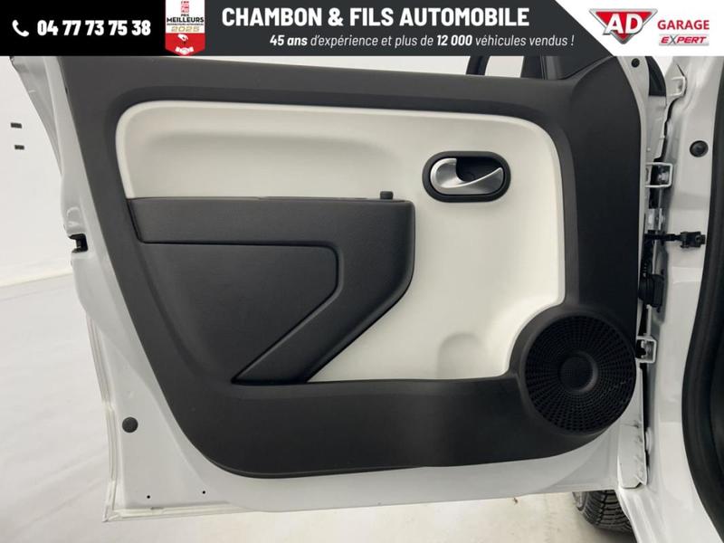 Renault Twingo III SCe 65 Equilibre