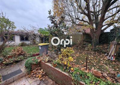 Maison - 75 m² - 4 pièces