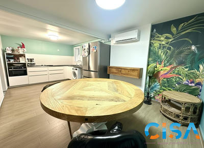 Maison - 105 m² - 4 pièces