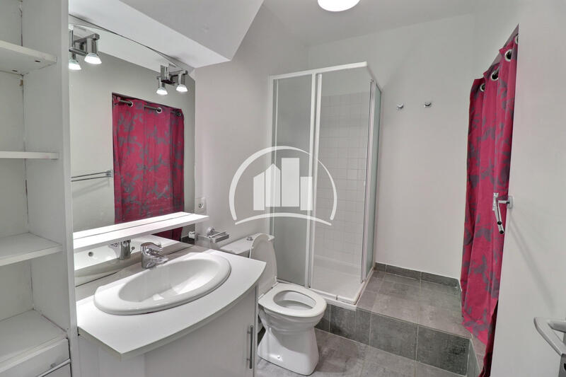 Appartement - 47 m² - 2 pièces