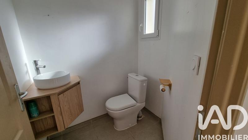 Maison - 101 m² - 5 pièces