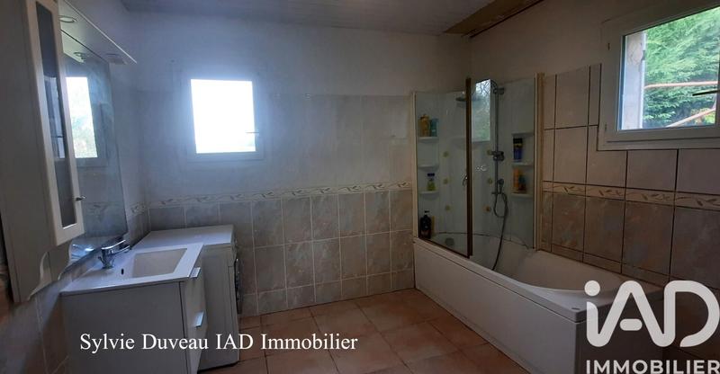 Maison - 131 m² - 4 pièces