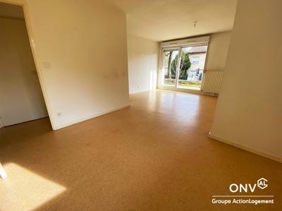 Appartement - 57 m² - 2 pièces