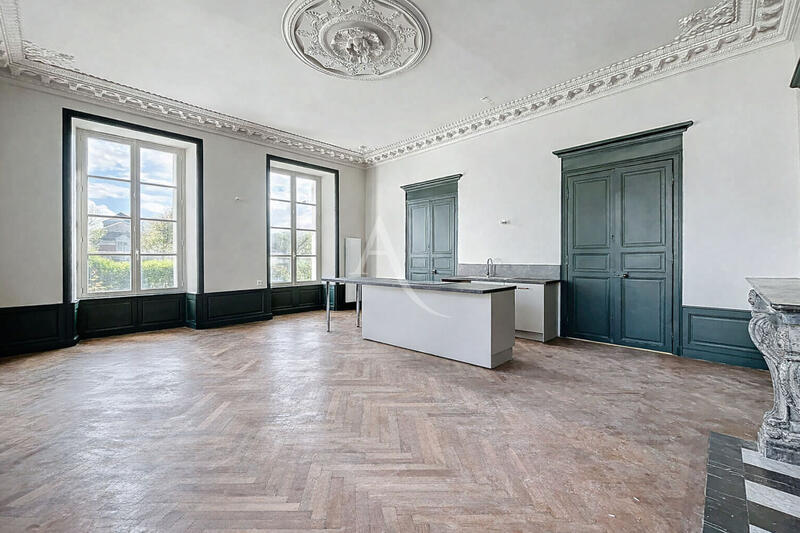 Appartement - 78 m² - 3 pièces