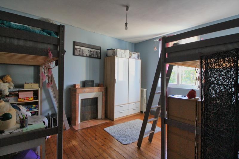 Maison de village - 120 m² - 6 pièces