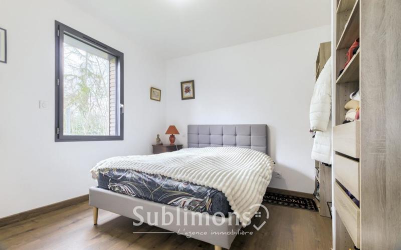 Maison - 115 m² - 5 pièces