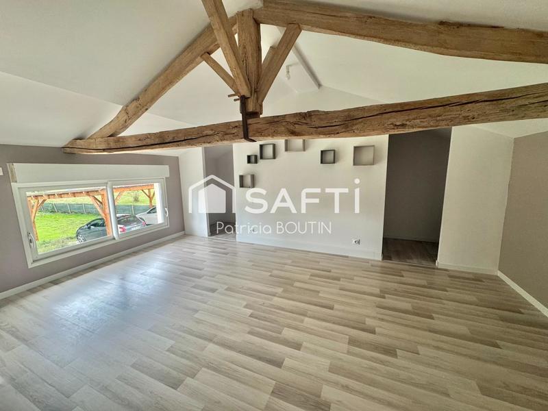 Maison - 131 m² - 4 pièces