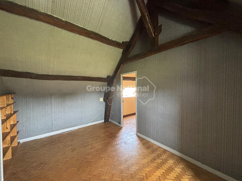 Maison - 111 m² - 5 pièces