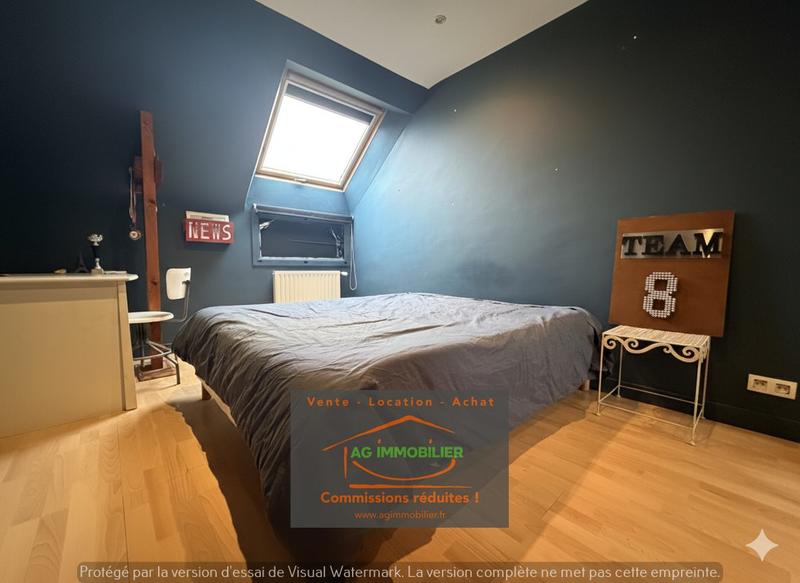 Maison contemporaine - 210 m² - 9 pièces