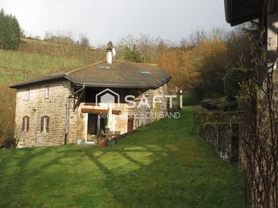 Maison - 158 m² - 6 pièces