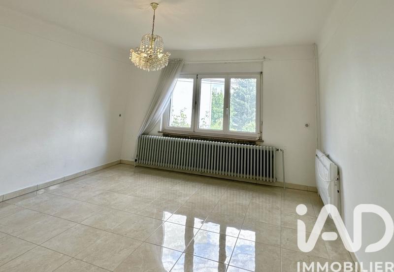Maison - 128 m² - 5 pièces