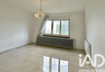 Maison - 128 m² - 5 pièces
