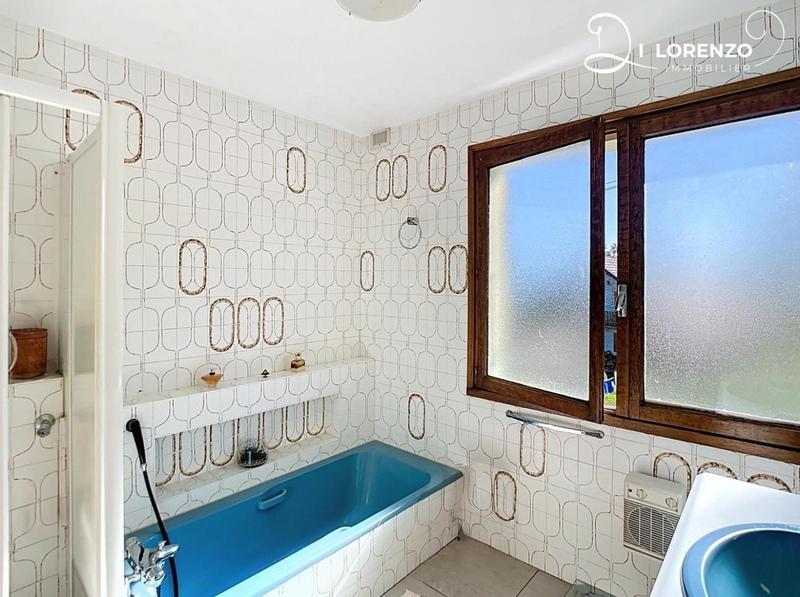 Maison - 178 m² - 7 pièces