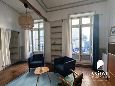 Appartement - 44 m² - 2 pièces