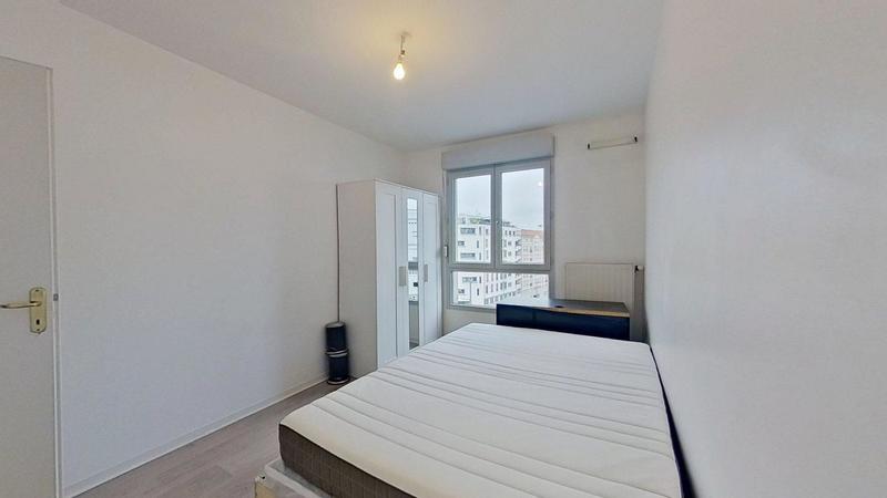 Appartement - 70 m² - 3 pièces