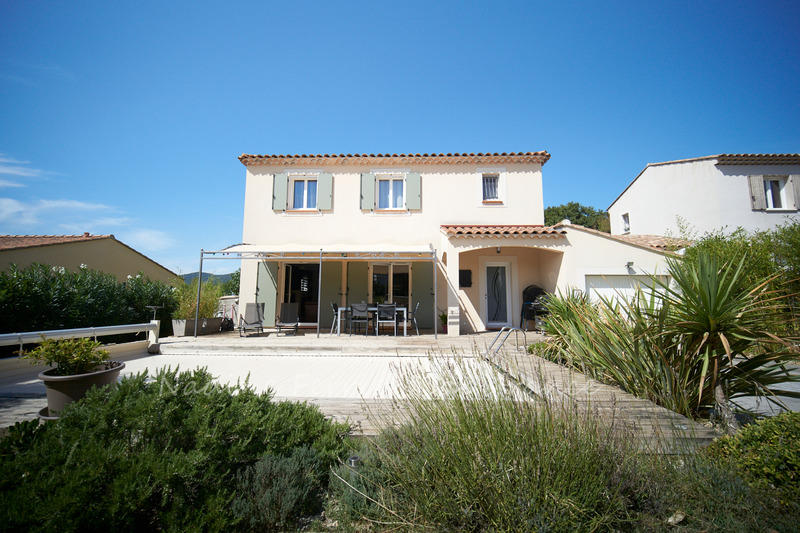 Maison - 133 m² - 5 pièces