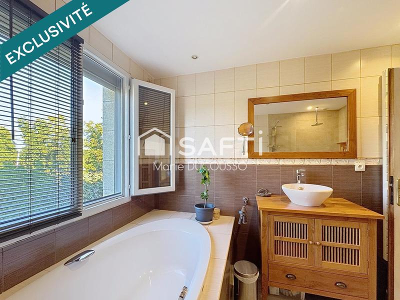 Maison - 160 m² - 6 pièces