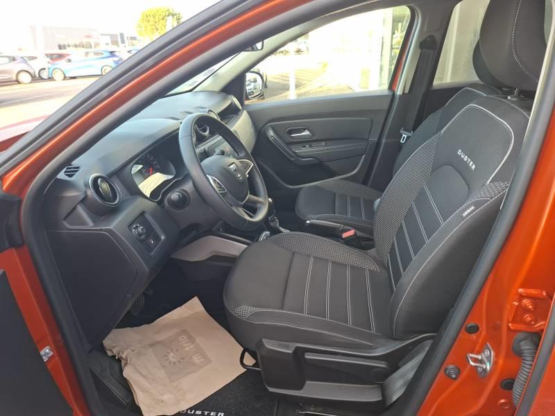 Dacia Duster TCe 150 Fap 4x2 Edc Prestige
