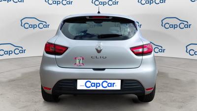 Renault Clio IV 1.5 dCi 75 Energy Trend
