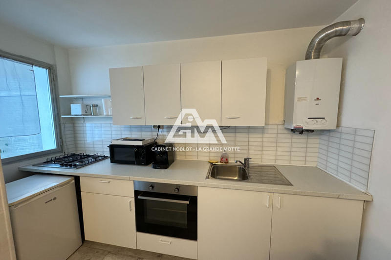 Appartement - 22 m² - 1 pièce