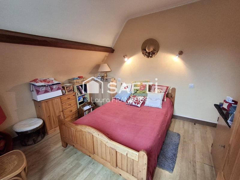 Maison - 115 m² - 5 pièces