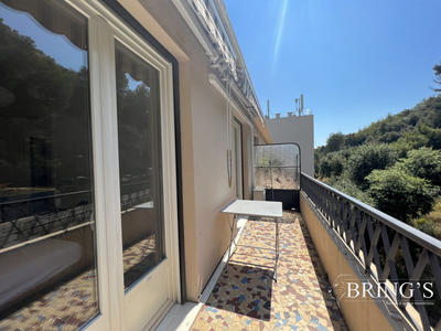 Appartement - 38 m² - 2 pièces