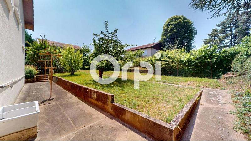 Maison - 110 m² - 6 pièces