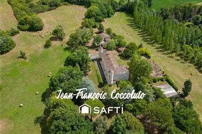 Château - 493 m² - 12 pièces