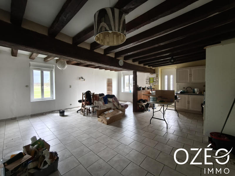 Maison - 129 m² - 6 pièces