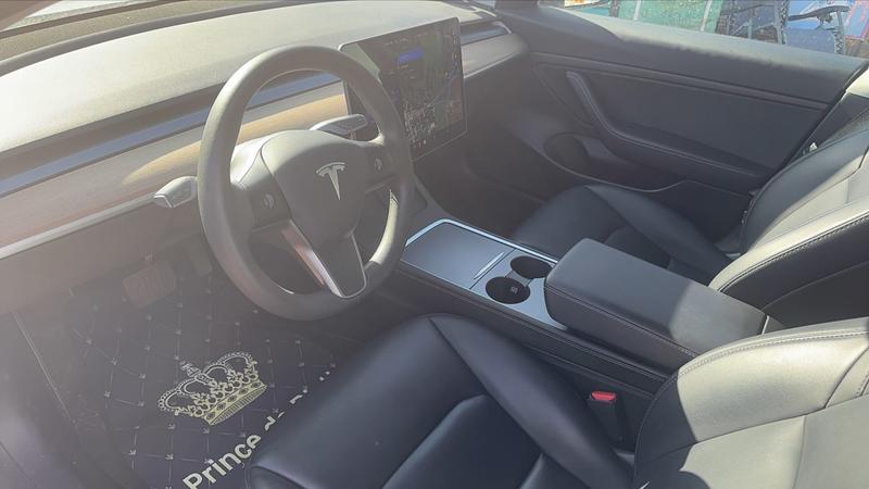 Tesla Model 3 306 50 kWh Rwd Standard Plus